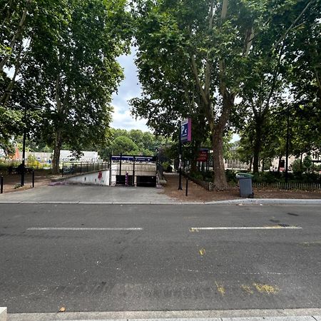 Studio Renove 30M2 A 5 Min De La Gare Bordeaux Eksteriør bilde
