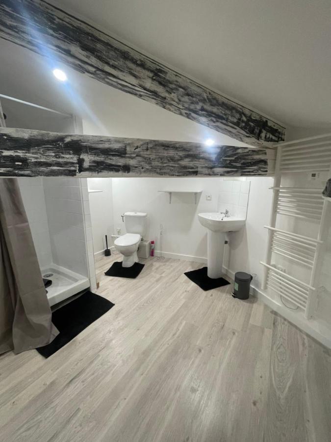 Studio Renove 30M2 A 5 Min De La Gare Bordeaux Eksteriør bilde