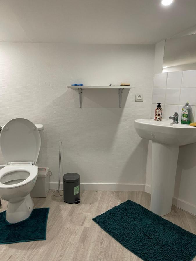 Studio Renove 30M2 A 5 Min De La Gare Bordeaux Eksteriør bilde