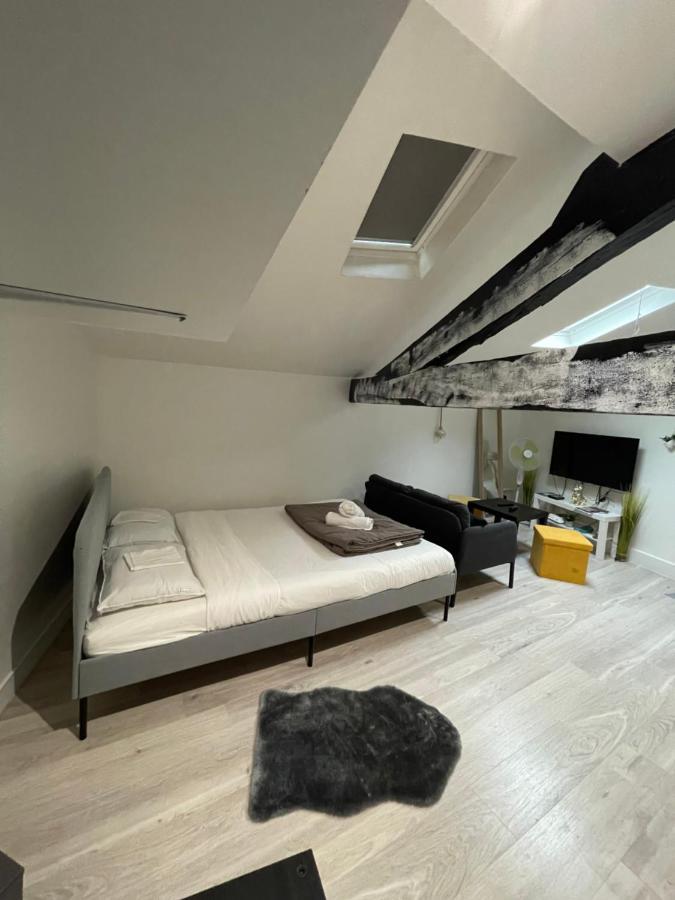 Studio Renove 30M2 A 5 Min De La Gare Bordeaux Eksteriør bilde