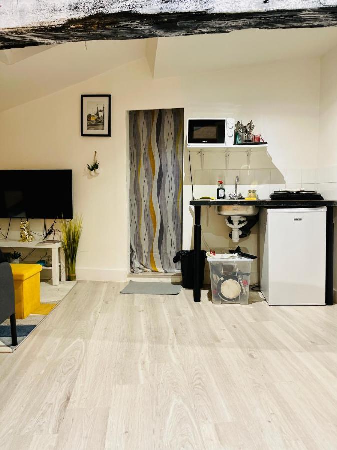 Studio Renove 30M2 A 5 Min De La Gare Bordeaux Eksteriør bilde
