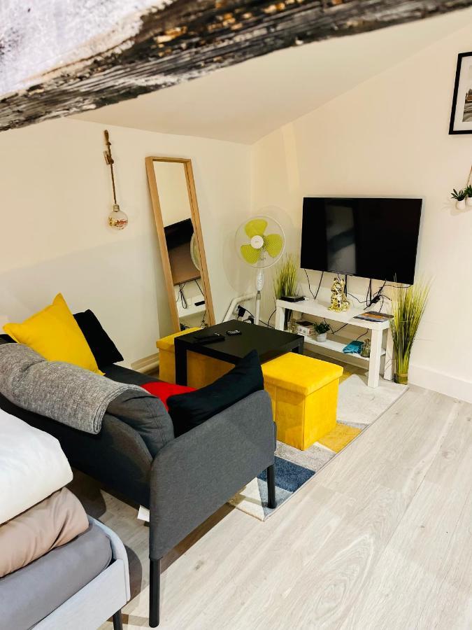 Studio Renove 30M2 A 5 Min De La Gare Bordeaux Eksteriør bilde