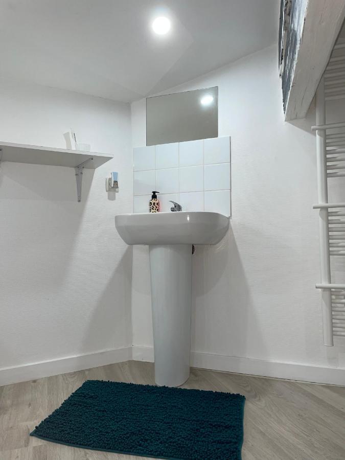 Studio Renove 30M2 A 5 Min De La Gare Bordeaux Eksteriør bilde